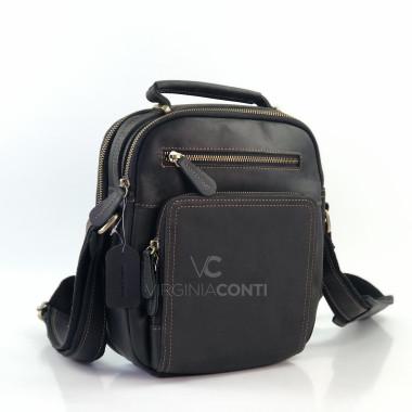 Рюкзак Virginia Conti чорний