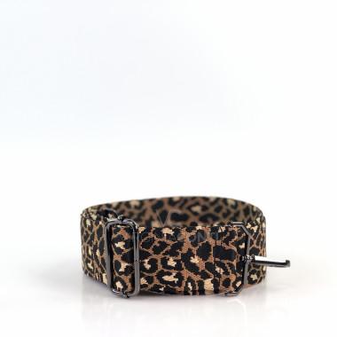 Ремінець для сумки рудий