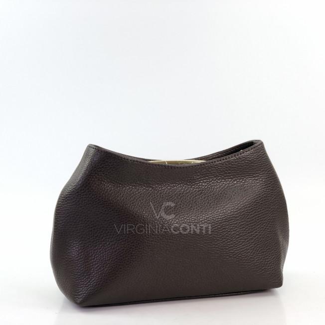 Сумка Virginia Conti цвета шоколад