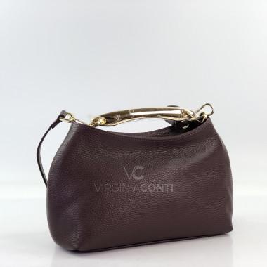 Сумка Virginia Conti бордовая