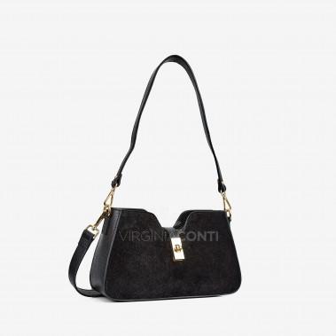 Сумка Virginia Conti чорна
