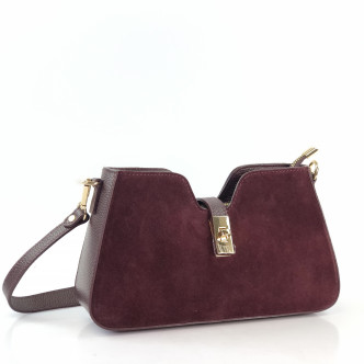 04169 Бордовый