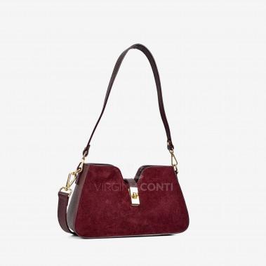 Сумка Virginia Conti бордова