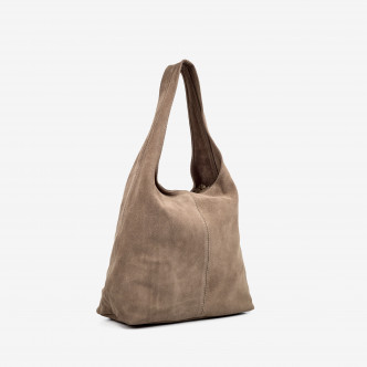 Шоппер Virginia Conti кольору тауп