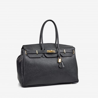 Сумка Virginia Conti чорна