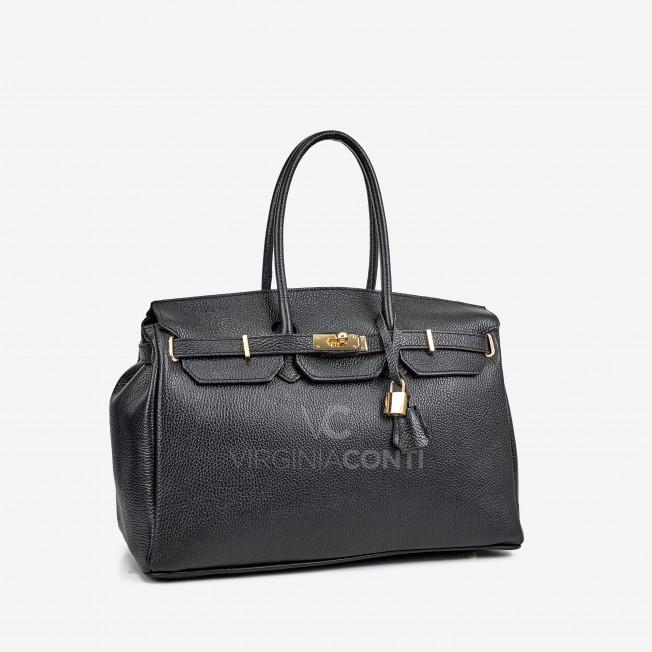 Сумка Virginia Conti чорна