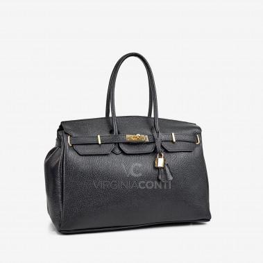 Сумка Virginia Conti чорна
