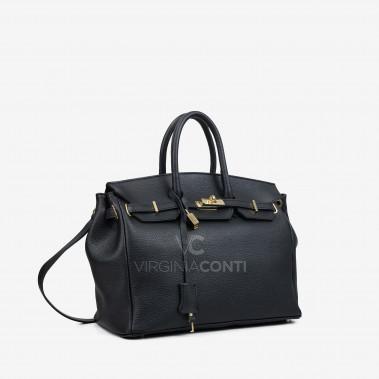 Сумка Virginia Conti черная