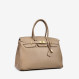 Сумка Virginia Conti цвета тауп фото 1