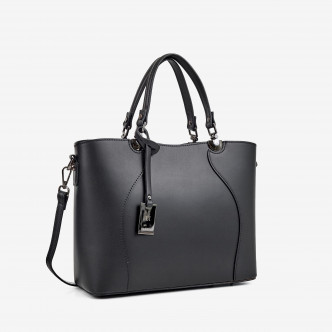 Сумка Virginia Conti чорна