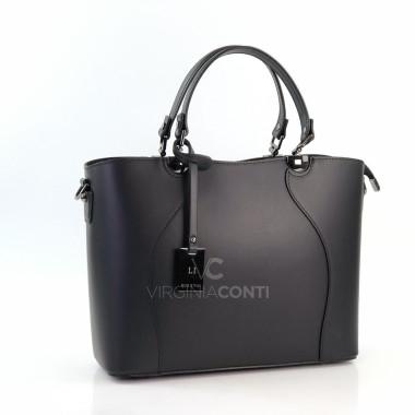 Сумка Virginia Conti чорна