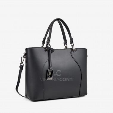 Сумка Virginia Conti черная