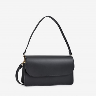 Сумка через плечо (кросс-боди) Virginia Conti черная