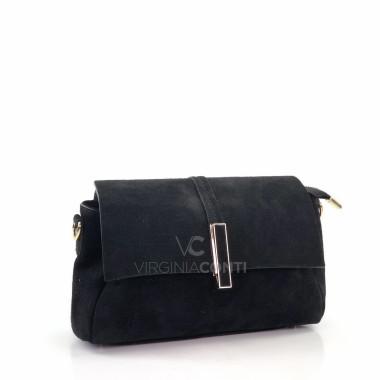 Сумка Virginia Conti черная