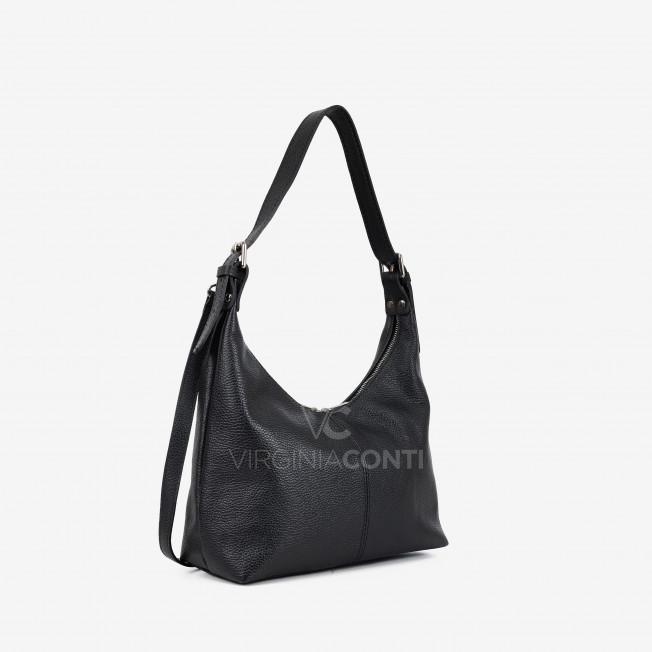 Сумка Virginia Conti черная