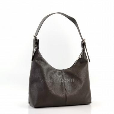 Сумка Virginia Conti кольору шоколад