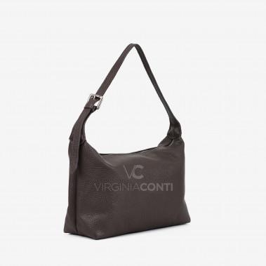 Сумка Virginia Conti цвета шоколад