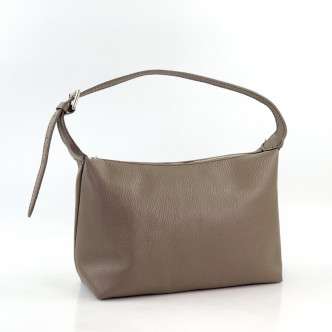 Сумка Virginia Conti кольору темний тауп