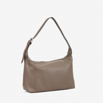 Сумка Virginia Conti цвета темный тауп