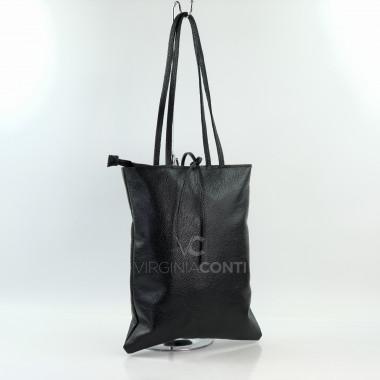 Шоппер Virginia Conti черный