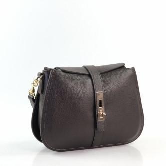 Сумка Virginia Conti кольору шоколад