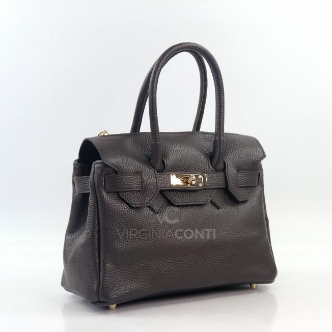Сумка Virginia Conti цвета шоколад