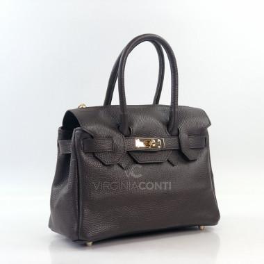 Сумка Virginia Conti цвета шоколад