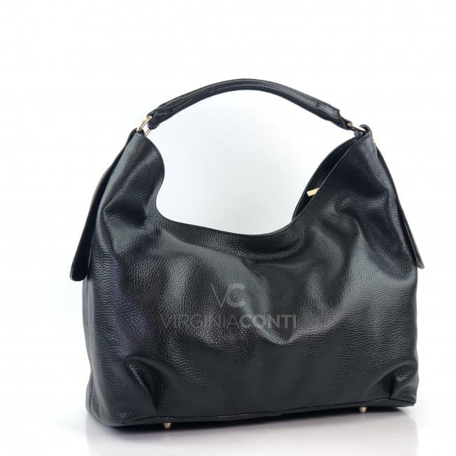 Сумка Virginia Conti чорна