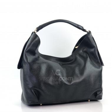 Сумка Virginia Conti чорна