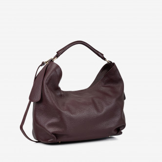 Сумка Virginia Conti бордовая