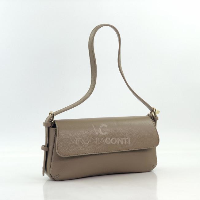 Клатч Virginia Conti цвета тауп