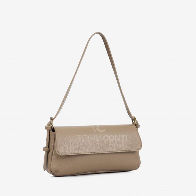 Клатч Virginia Conti кольору тауп