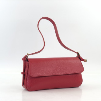 Клатч Virginia Conti красный