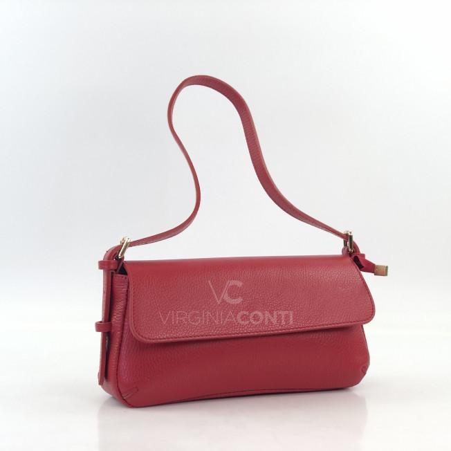 Клатч Virginia Conti красный