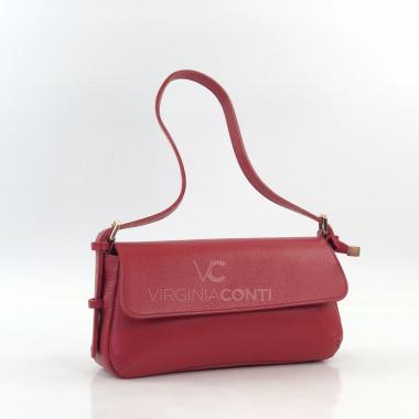 Клатч Virginia Conti красный