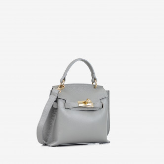 Сумка Virginia Conti серая