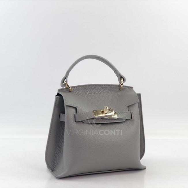 Сумка Virginia Conti серая