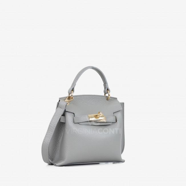 Сумка Virginia Conti серая
