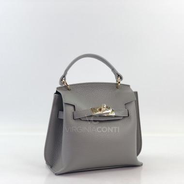 Сумка Virginia Conti серая