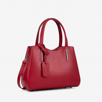 01565 Темно-красный