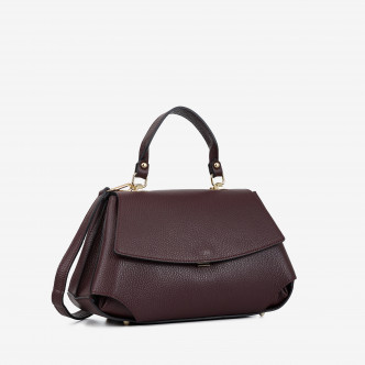 Сумка Virginia Conti бордовая