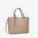Сумка Virginia Conti цвета тауп фото 1