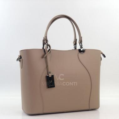 Сумка Virginia Conti цвета тауп