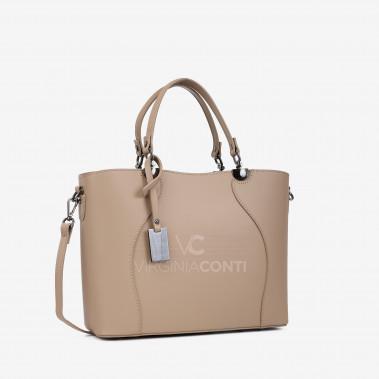Сумка Virginia Conti цвета тауп