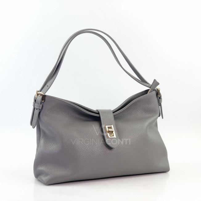 Сумка Virginia Conti сіра