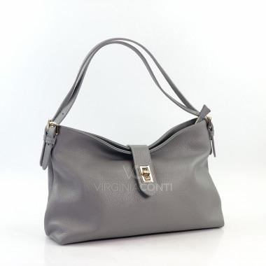 Сумка Virginia Conti сіра