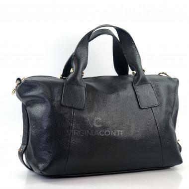 Сумка Virginia Conti чорна