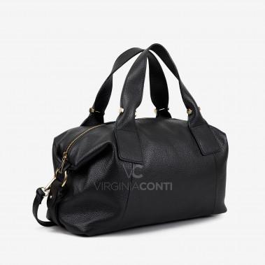 Сумка Virginia Conti чорна
