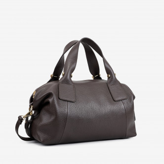 Сумка Virginia Conti кольору шоколад