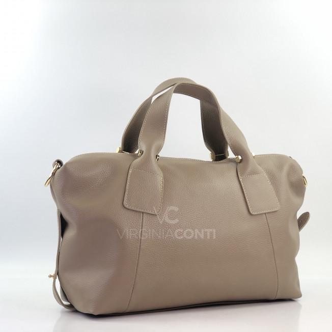 Сумка Virginia Conti цвета тауп